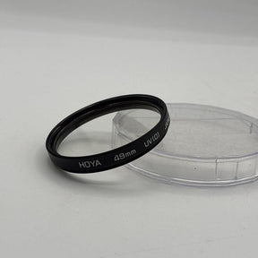 Used Hoya UV(0) 49mm