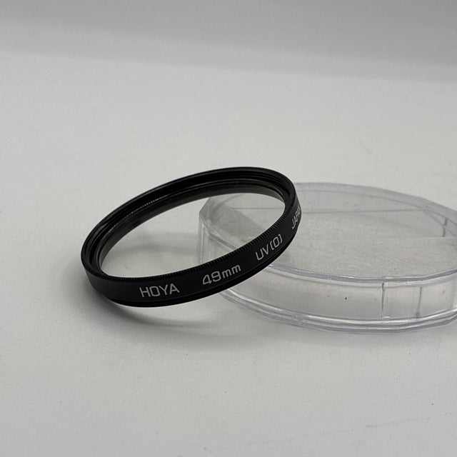 Used Hoya UV(0) 49mm