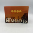 Used Nimslo 3D 35mm Camera