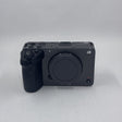 Used Sony FX3 Cinema Line Full-Frame Camera