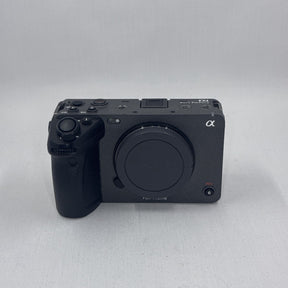 Used Sony FX3 Cinema Line Full-Frame Camera