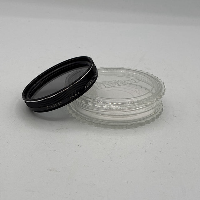 Used Vivitar 48mm Polarizing Filter
