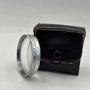 Used Prinz 52mm Close-Up Filter Set No.2 & No.3