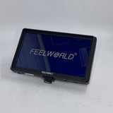 Used Feelworld S55 Monitor