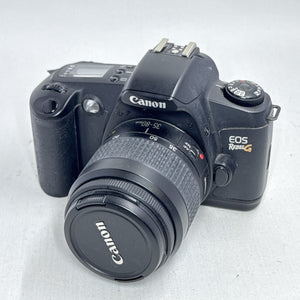 Used Canon EOS Rebel G Camera