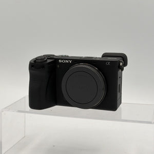 (USED) Sony Alpha a6700 Camera (UNDER 300 SHUTTERS!)