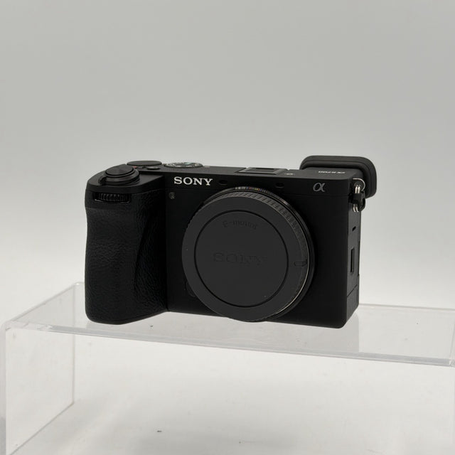Used Sony Alpha a6700 Camera