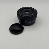 Used Fujifilm 27mm f/2.8 Lens