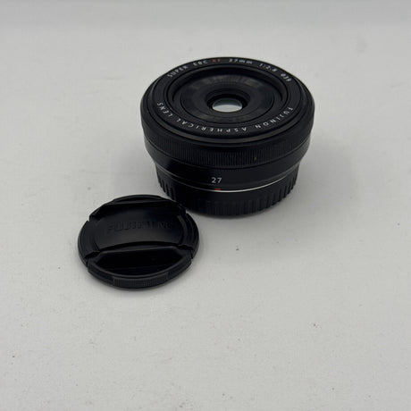 Used Fujifilm 27mm f/2.8 Lens
