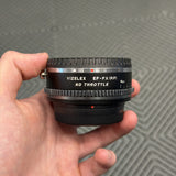 Used Vizelex EF-FX (RF) ND Throttle Adapter