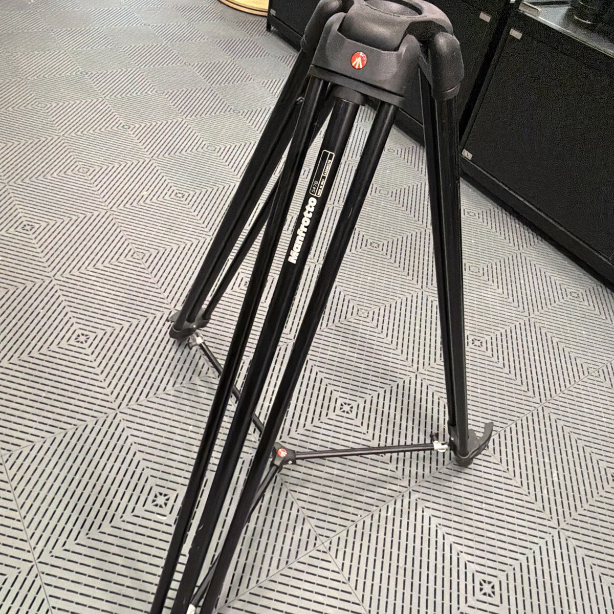 Used Manfrotto 547B Tripod Base