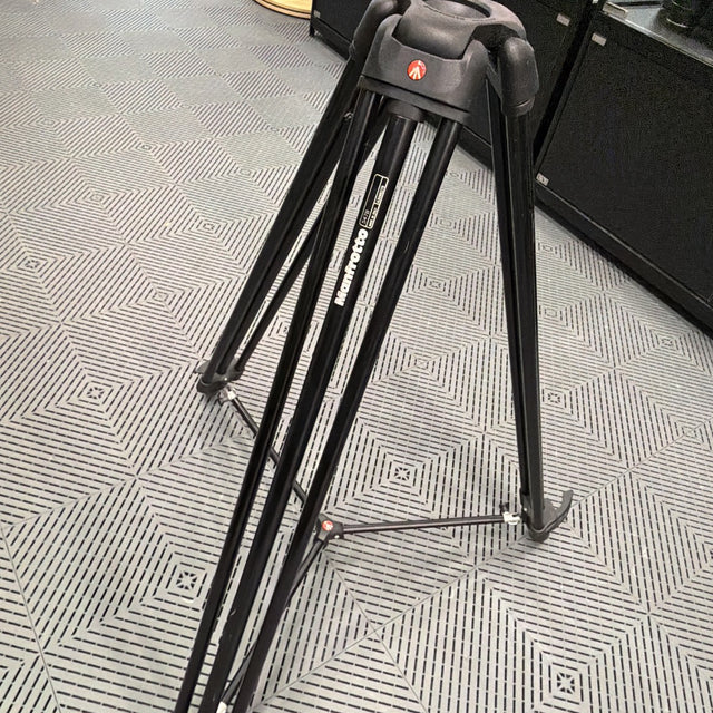 Used Manfrotto 547B Tripod Base
