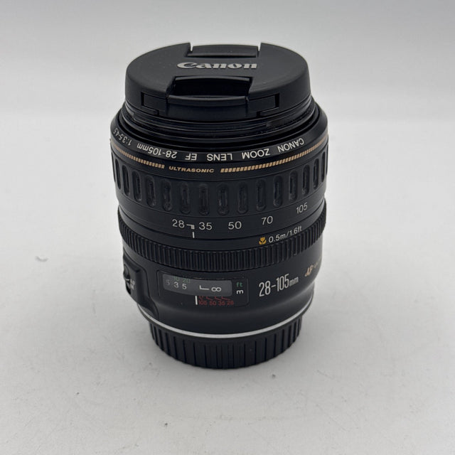 Used Canon EF 28-105mm f/3.5-4.5 USM Lens