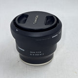 Used Tamron 24mm F/2.8 Di III OSD M1:2 Lens