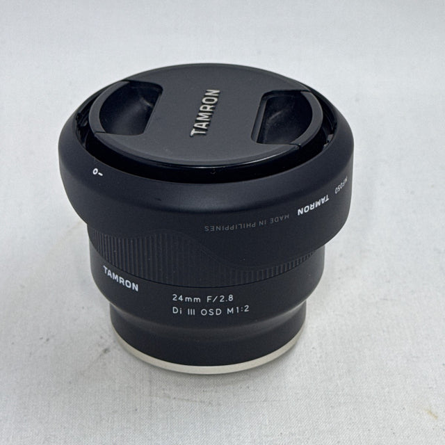 Used Tamron 24mm F/2.8 Di III OSD M1:2 Lens