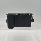 Used Sony sony ZV-E10 II Camera
