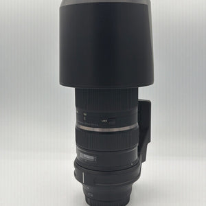 Used — Tamron SP 150-600mm f/5-6.3 Lens
