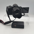 Used EOS R50 with Canon 18-45mm Camera