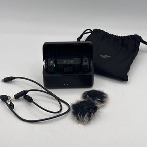 Used DJI Mic (2-Person Wireless Microphone System)