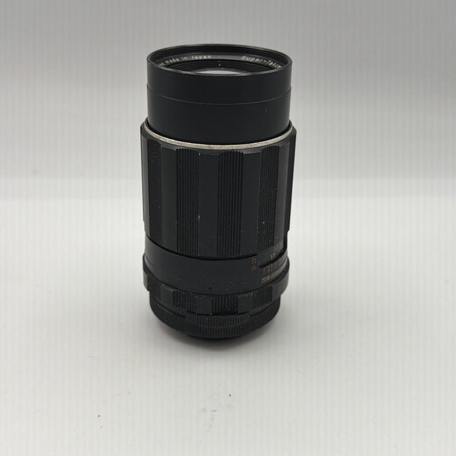 Used Asahi Pentax Super-Takumar 135mm f/3.5 Lens