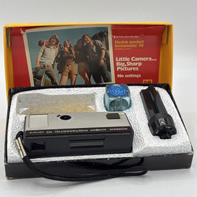 Used Kodak Pocket Instamatic 10 Camera