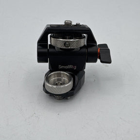 Used SmallRig Super Clamp with Ballhead