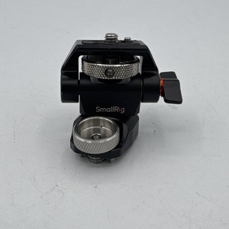 Used SmallRig Super Clamp with Ballhead