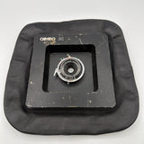 Used Schneider-Kreuznach Angulon 90mm f/6.8 on Cambo SC Lensboard