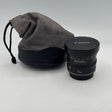 Used Canon EF 15mm f/2.8 Fisheye Lens