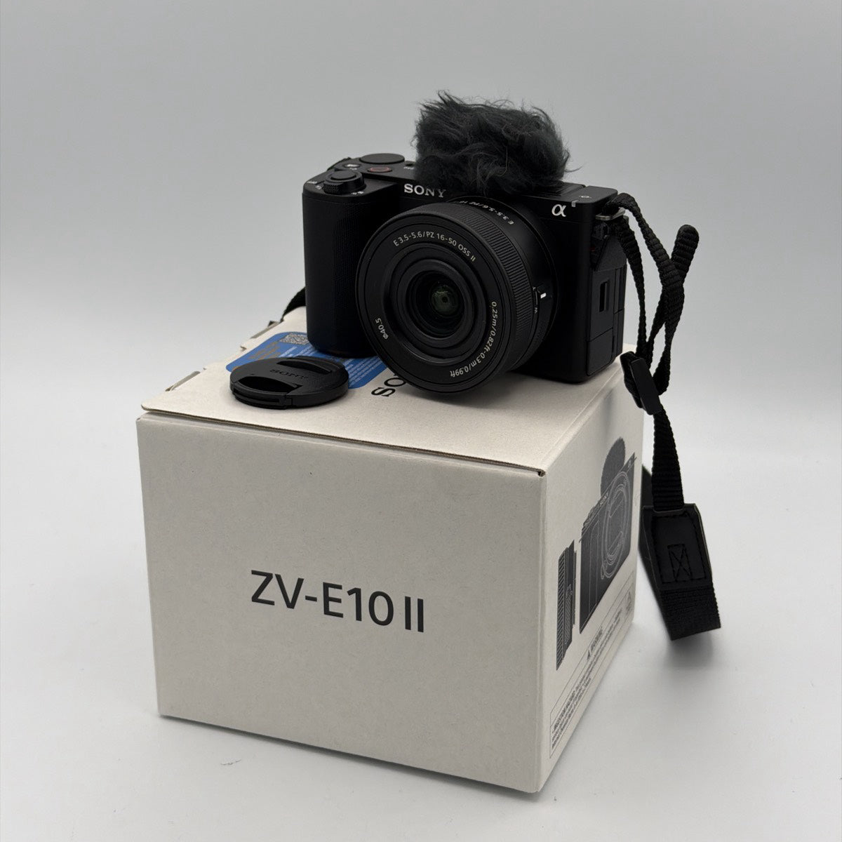 Used Sony ZV-E10 II Camera