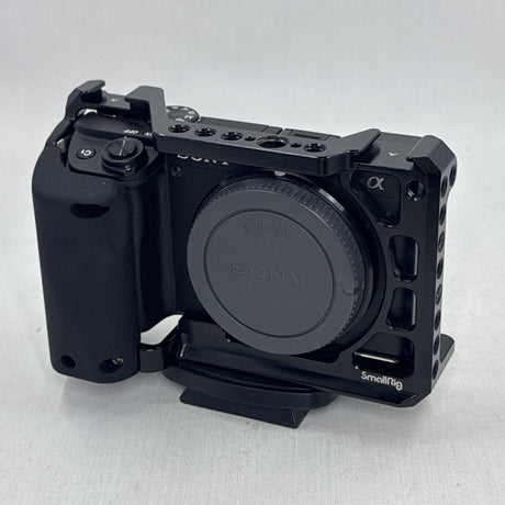 Used Sony Alpha a6400 Camera