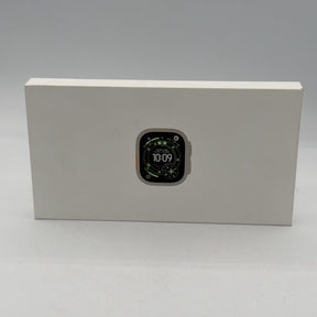 Used Apple Watch Ultra 3 49mm Camera