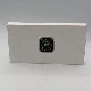 Used Apple Watch Ultra 3 49mm Camera