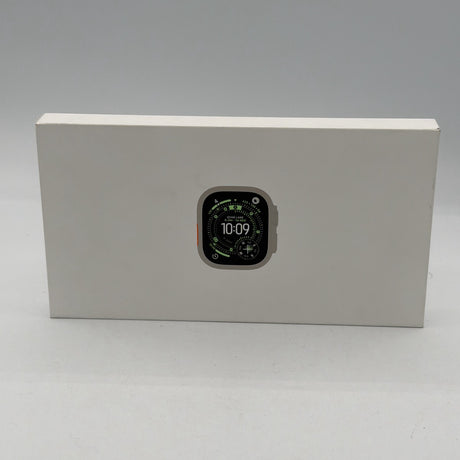 Used Apple Watch Ultra 3 49mm Camera