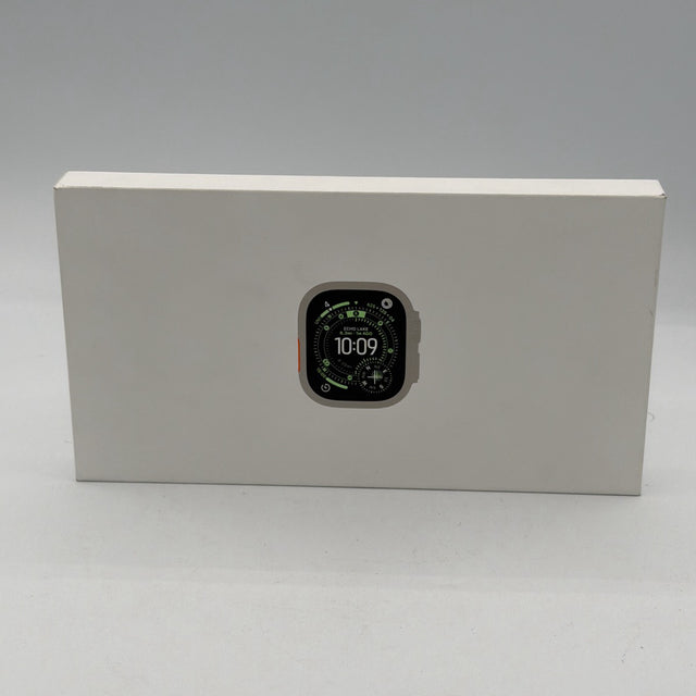 Used Apple Watch Ultra 3 49mm Camera