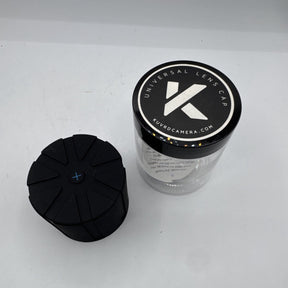 Used KUVRD Universal Lens Cap
