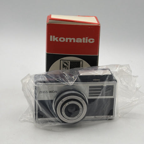 Used Zeiss Ikon Ikomatic F Camera