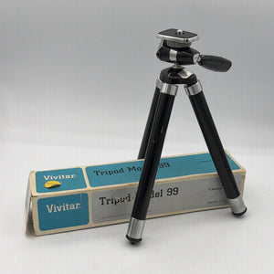 Used Vivitar Tripod Model 99