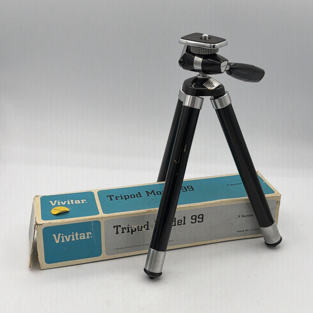 Used Vivitar Tripod Model 99