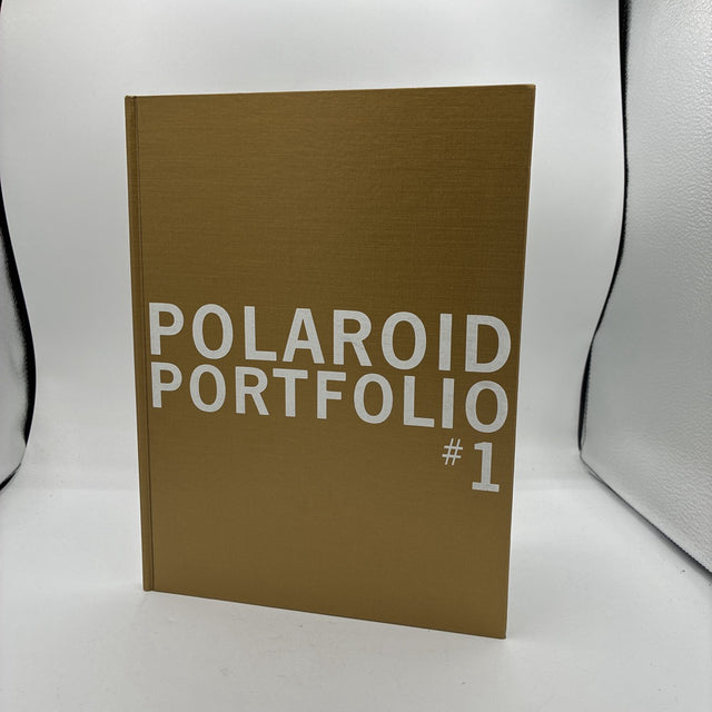 Used Polaroid Portfolio #1 by Wolbarst (Amphoto)