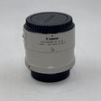 Used Canon Extender EF 2x II Adapter