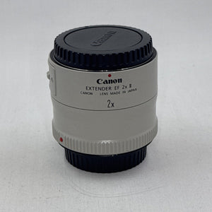 Used Canon Extender EF 2x II Adapter