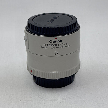 Used Canon Extender EF 2x II Adapter