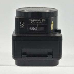 Used Fujifilm EBC Fujinon GX 180mm f/5.6 Lens