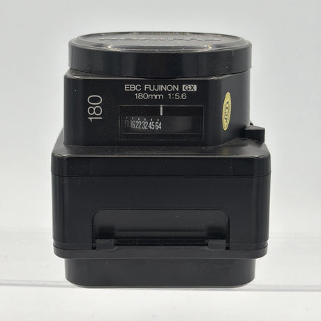 Used Fujifilm EBC Fujinon GX 180mm f/5.6 Lens