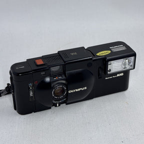 Used Olympus XA Camera