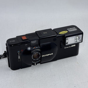 Used Olympus XA Camera