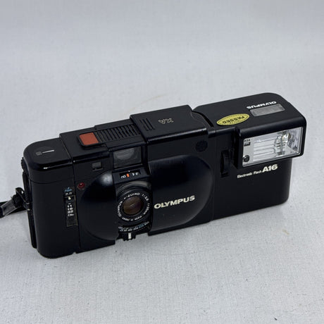 Used Olympus XA Camera