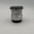 Used Fujifilm Fujinon XF 35mm f/2 R WR Silver Lens