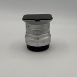 Used Fujifilm Fujinon XF 35mm f/2 R WR Silver Lens